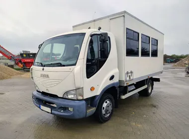 Avia D75 BUS / 2006 / 446 000 km