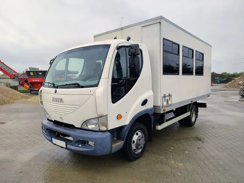 Avia D75 BUS / 2006 / 446 000 km