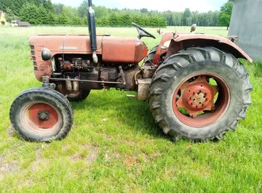 ZETOR 4011