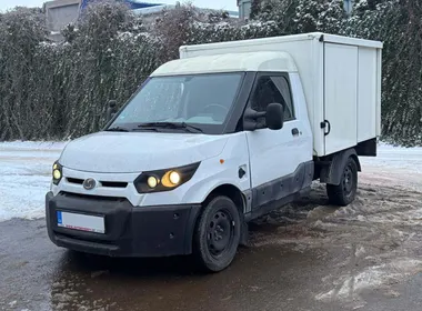 STREETSCOOTER B16 / 2019 / 5 300 km