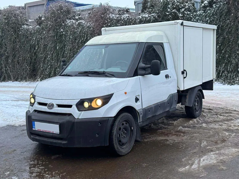 STREETSCOOTER B16 / 2019 / 5 300 km