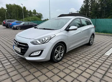 Hyundai i30 / 2016 