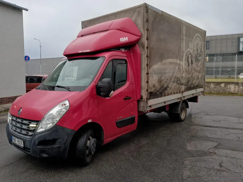 Renault Master 150 DCI / 2013 