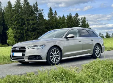 Audi A6 AVANT / 2016 / 312 000 km