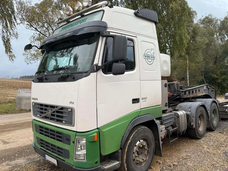 Volvo FH 520 / 2007 / 780 000 km