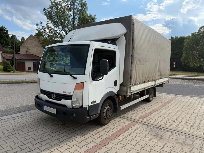 NISSAN CABSTAR 35.13 / 2011 / 378 900 km