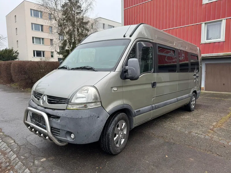 Renault Master / 2010 / 230 000 km