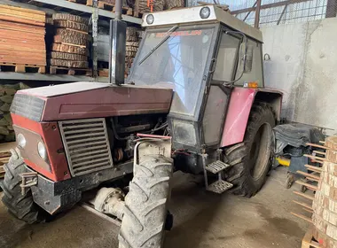 Zetor 8145 / 1988 / 1 300 m/h