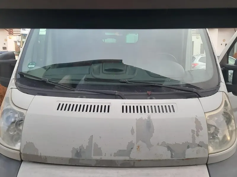 FIAT Ducato 250 / 2008 / 303 757 km