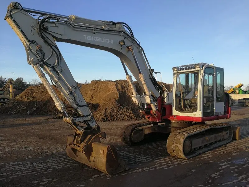 TAKEUCHI TB 1140