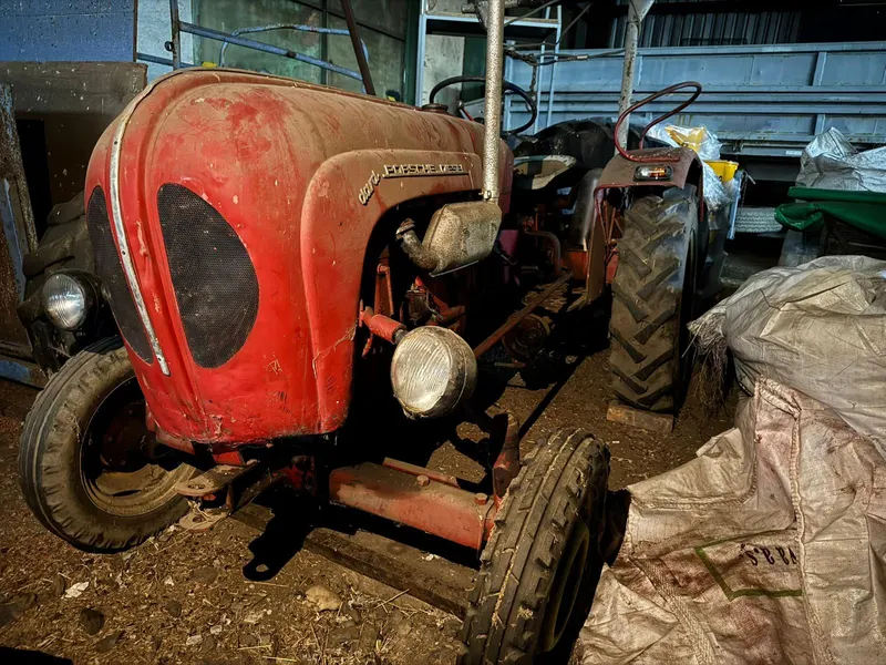 Traktor PORSCHE Diesel