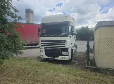 DAF FTXF 105.460T / 2007 