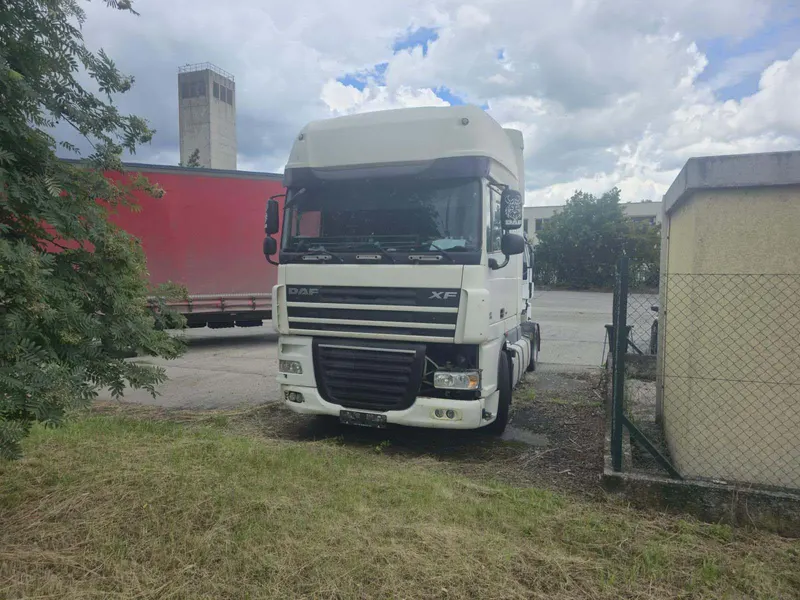 DAF FTXF 105.460T / 2007 