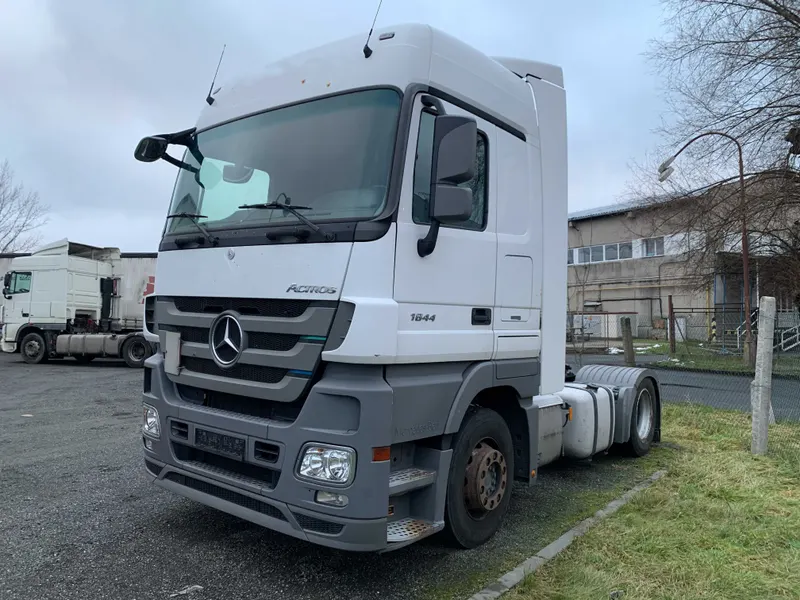Mercedes Benz Actros 1844 LS/ 2011/ EURO 5 