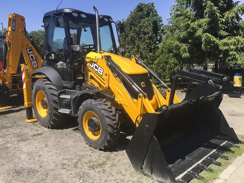  JCB 3CX