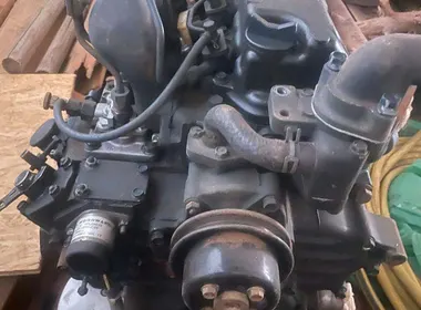 MOTOR - BOBCAT S175