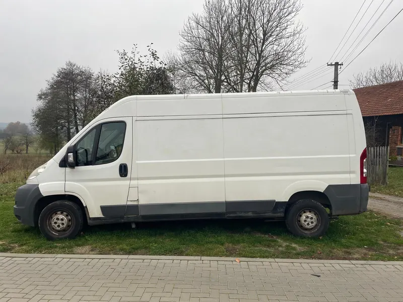 Peugeot Boxer / 2011 / 160 000 km