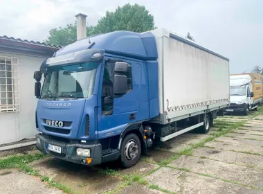 Iveco Eurocargo 75 E18, 2011, 695 00O Km