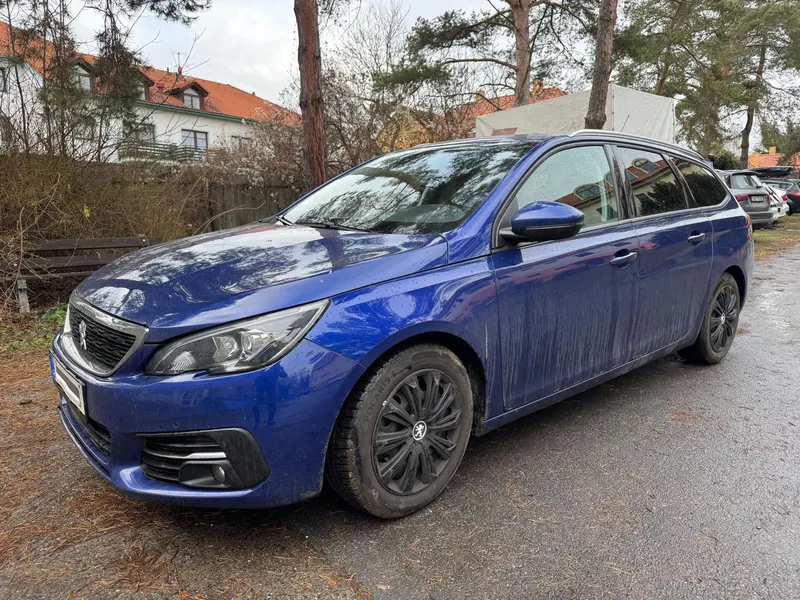 Peugeot 308 SW Active / 2018 / 161 000 km