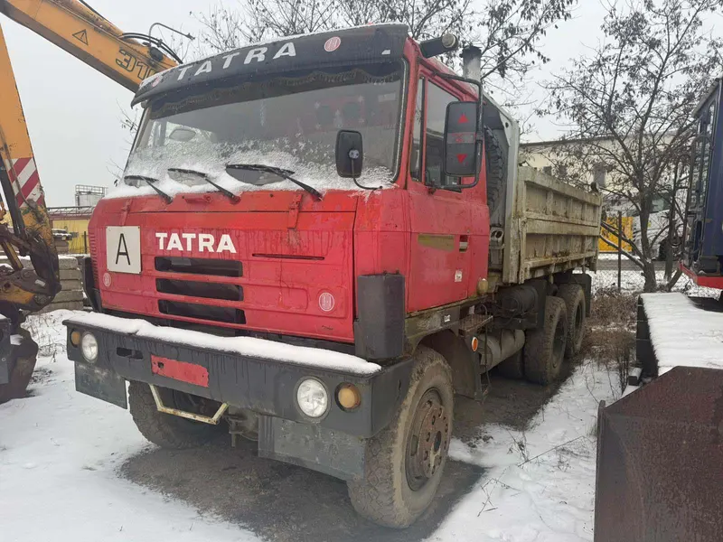 TATRA 815 S3 / 1984