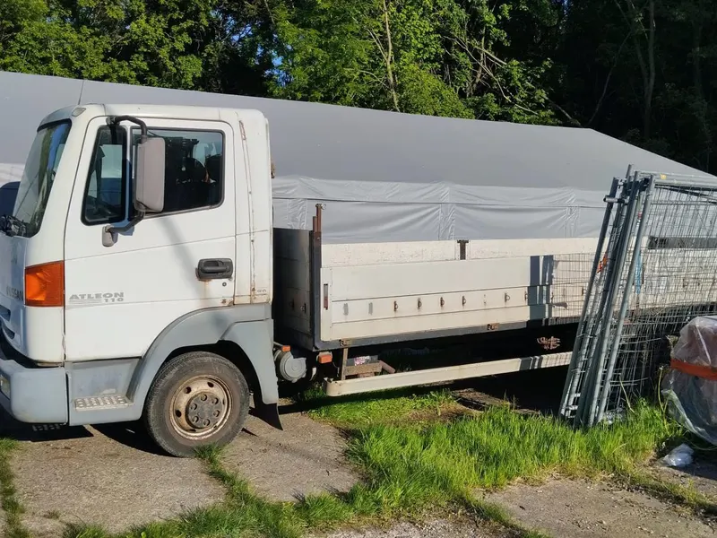 NISSAN ALTEON 110 / 2000 / 500 000 km