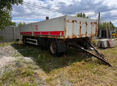 SVAN TCH18V 22.5 / 2002