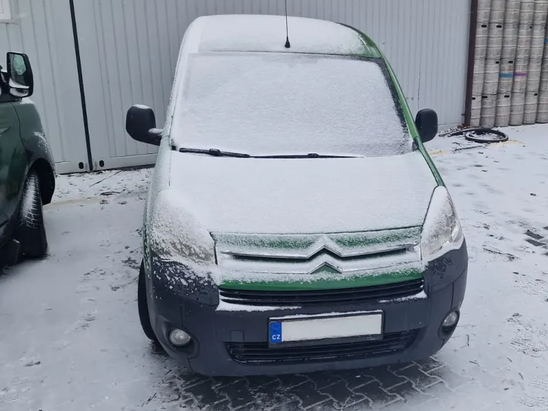 Citroen Berlingo 1,6 HDI / 2010 / 316 059 km