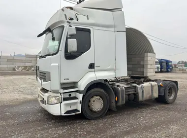 Renault Premium 410 DXI / 2007 / 800 000 km