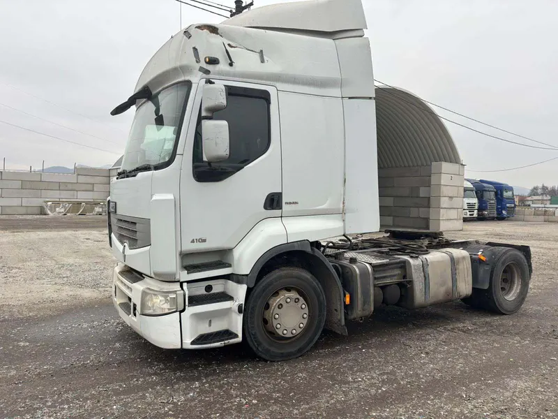 Renault Premium 410 DXI / 2007 / 800 000 km