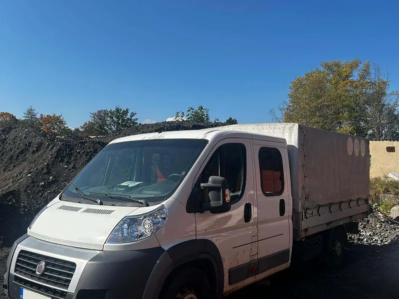 FIAT DUCATO 2.3 JTD 130 17 H / 2012 / 267 000 km