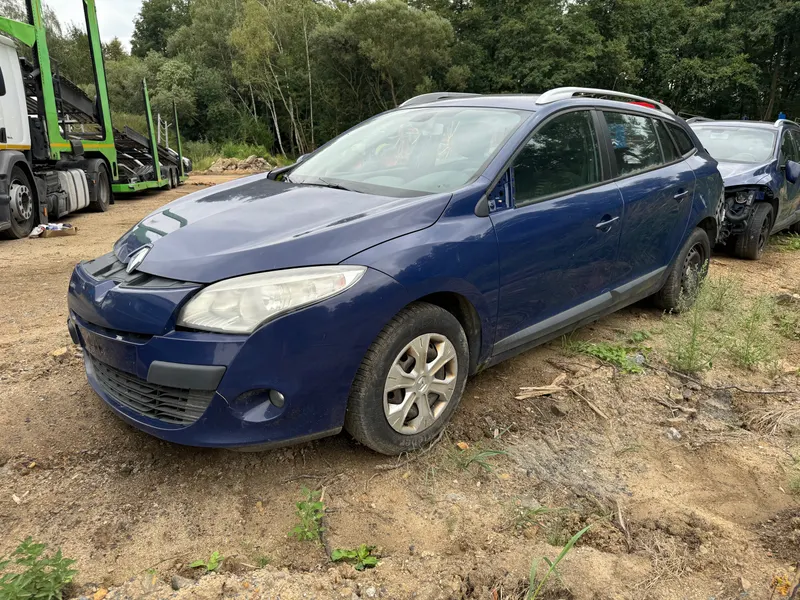 RENAULT Megane 1.5 dci/ 24.2.2011