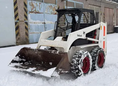Bobcat 741 / 1990