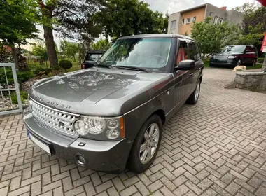 RANGE ROVER 3.6 / 2009 / 266 000 km