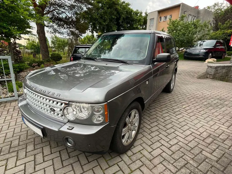 RANGE ROVER 3.6 / 2009 / 266 000 km