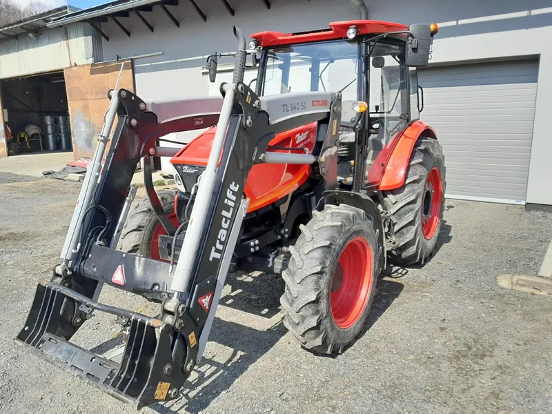 ZETOR MAJOR CL 80 / 2019 / 1 091  m/h