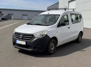 Dacia Dokker / 2013 / 139 700 km
