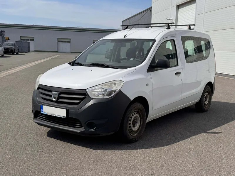 Dacia Dokker / 2013 / 139 700 km