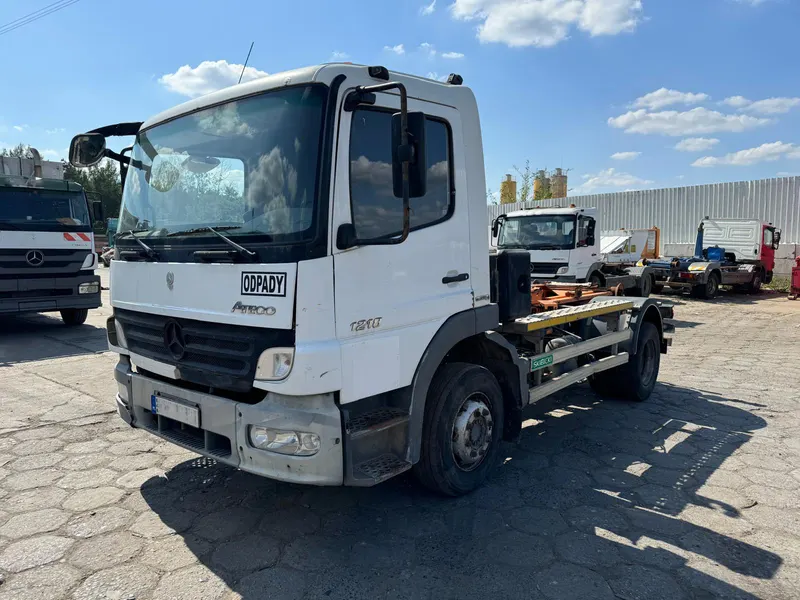 Mercedes-Benz ATEGO 1218 / 2008