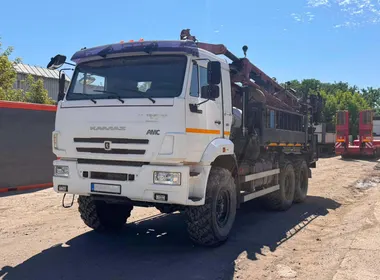 Kamaz B2232 / 2020 