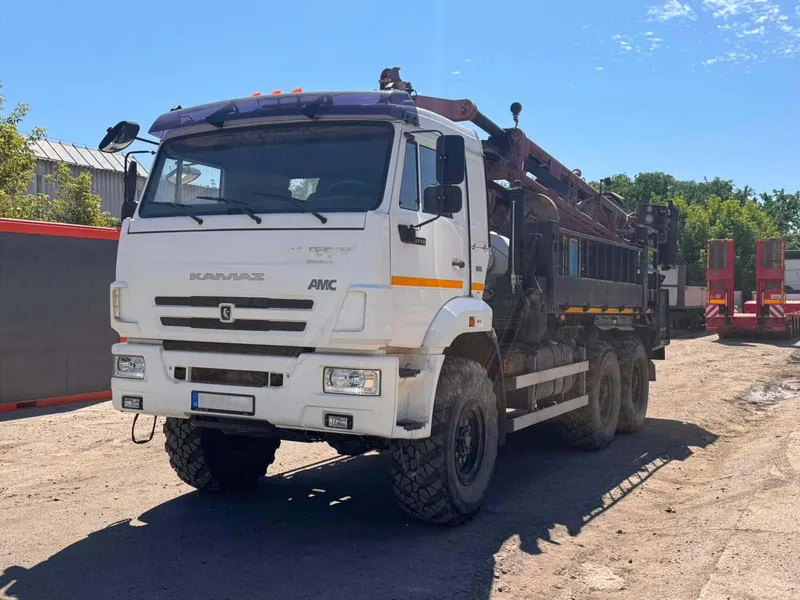 Kamaz B2232 / 2020 