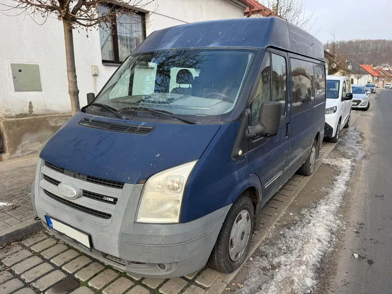 Ford Transit 260S / 2007 / 339 710 km