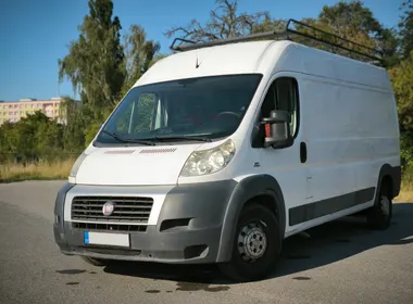 Fiat Ducato 2.3 JTD / 2011 / 156 000 km