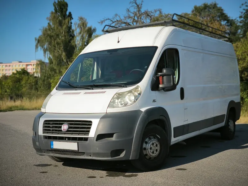 Fiat Ducato 2.3 JTD / 2011 / 156 000 km