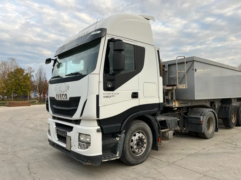 IVECO STRALIS 460 EEV