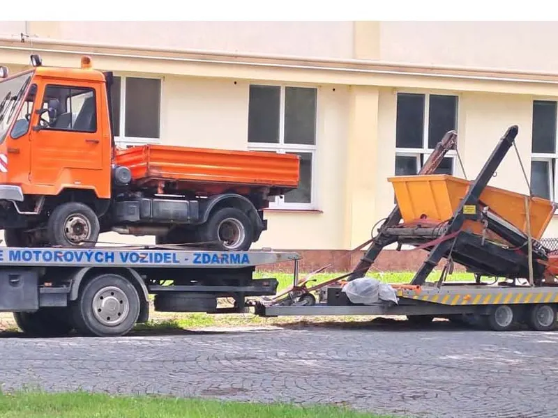 Multicar 4x4