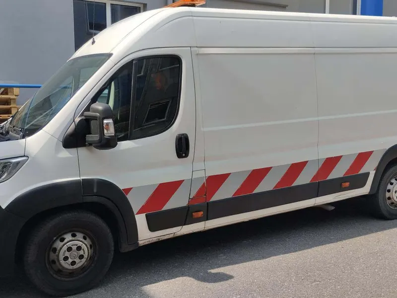 Citroen Jumper / 2019 / 272 563 km