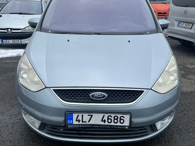FORD GALAXY / 2008 / 280 000 km