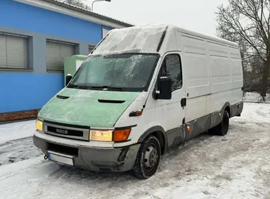IVECO DAILY 35 C / 2001 / 237 200 km