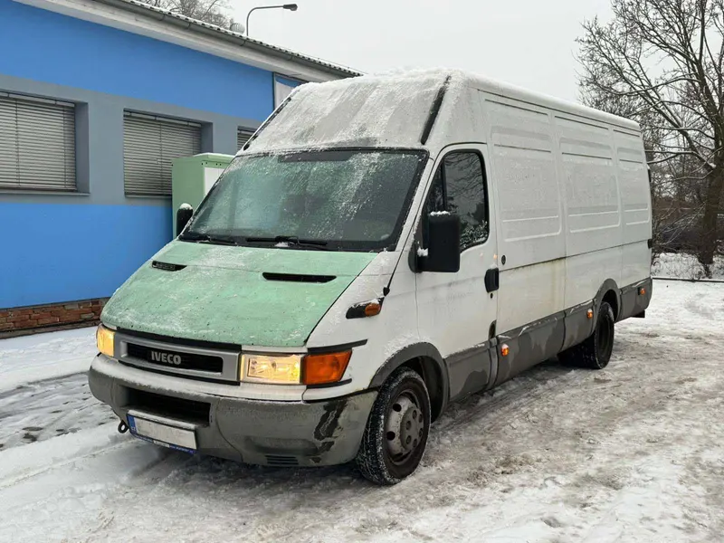IVECO DAILY 35 C / 2001 / 237 200 km
