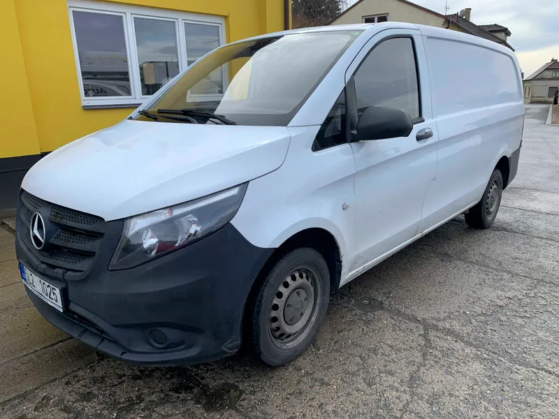 Mercedes Benz VITO 114 CDI /2015/512087 KM 